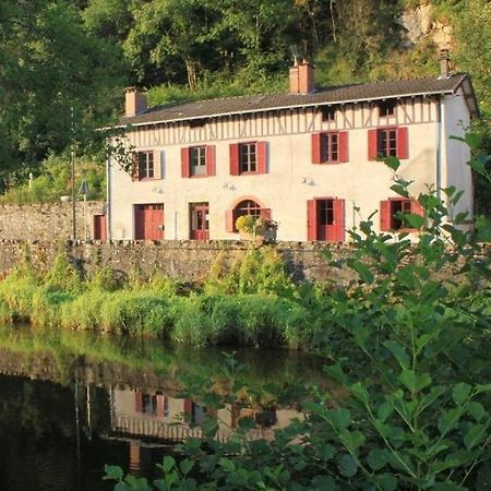 Chambres D'Hotes Le Veilleur De Noblat Saint-Léonard-de-Noblat Exteriér fotografie