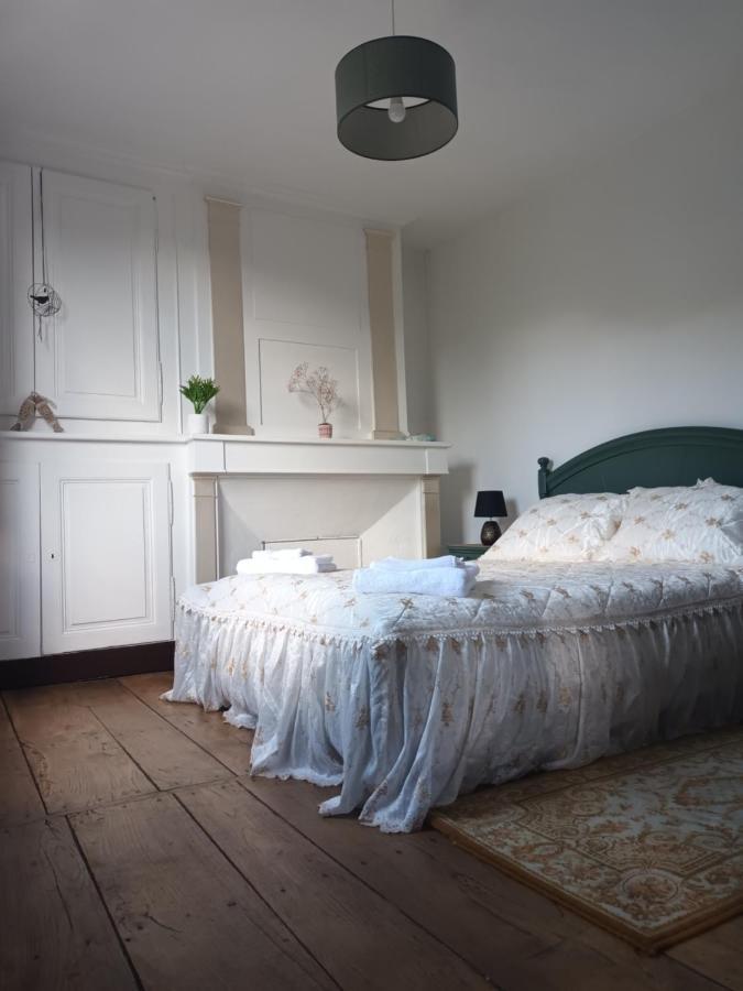 Chambres D'Hotes Le Veilleur De Noblat Saint-Léonard-de-Noblat Exteriér fotografie