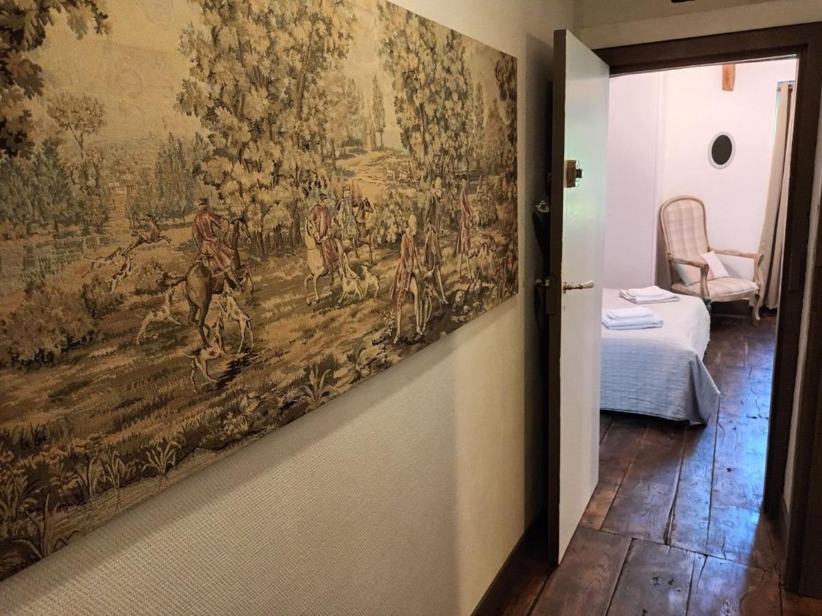 Chambres D'Hotes Le Veilleur De Noblat Saint-Léonard-de-Noblat Exteriér fotografie