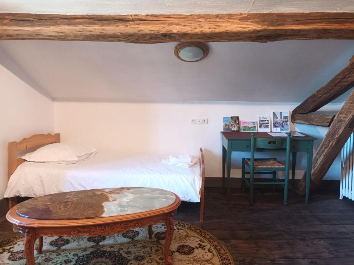 Chambres D'Hotes Le Veilleur De Noblat Saint-Léonard-de-Noblat Exteriér fotografie