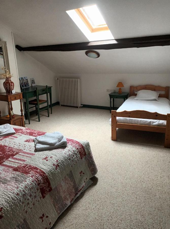 Chambres D'Hotes Le Veilleur De Noblat Saint-Léonard-de-Noblat Exteriér fotografie